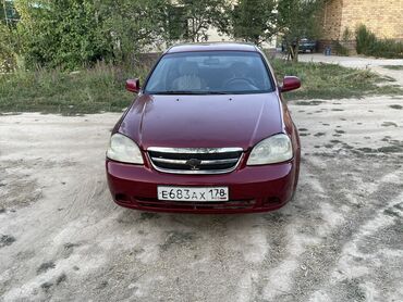 продаю или меняю с доплатой: Chevrolet Lacetti: 2010 г., 1.4 л, Механика, Бензин, Седан