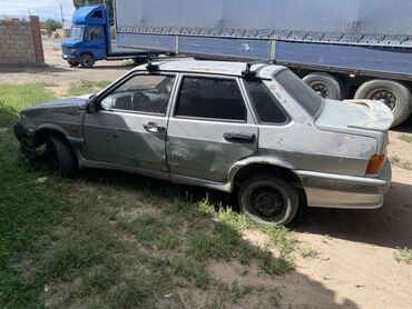 самара машина: ВАЗ (ЛАДА) 2115 Samara: 2003 г., 1.5 л, Механика, Бензин, Седан