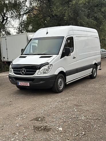 гурзобой спринтер: Mercedes-Benz Спринтер: 2012 г., 2.2 л, Автомат, Дизель, Бус — 1