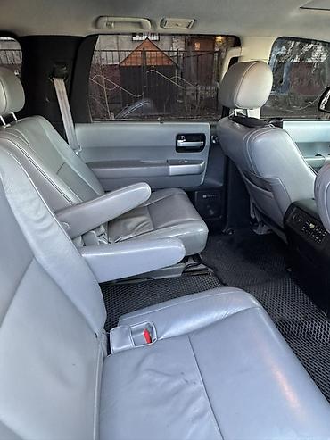 Toyota: Toyota Sequoia: 2008 г., 5.7 л, Автомат, Газ, Внедорожник — 9