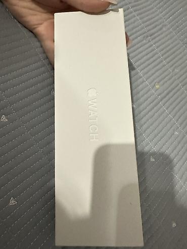 Акылдуу сааттар: Apple Watch Series 11, 46 мм, GPS Комплектация из коробки: - — 1