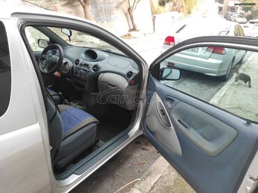 Toyota: Toyota Yaris: 1.3 l. | 2003 έ. Χάτσμπακ — 9