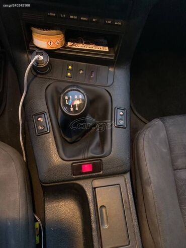 BMW: BMW 316: 1.6 l. | 1995 έ. Κουπέ — 5