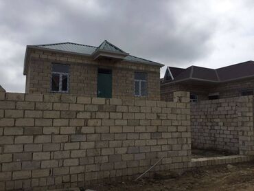 xacmazda heyet evleri: Masazır 2 otaqlı, 44 kv. m, Kredit var, Təmirsiz
