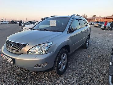 киа к7 рассрочка: Lexus RX: 2007 г., 3.5 л, Автомат, Бензин, Кроссовер — 5