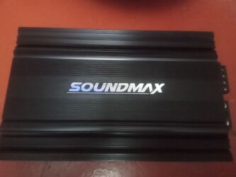 Dinamiklər və sabvuferlər: Aparatura Soundnax,4 kalonka 16lig,sabvufer soundmax 30sm,1500 -da lalafo.az — 9 Dinamiklər və sabvuferlər: Aparatura Soundnax,4 kalonka 16lig,sabvufer soundmax 30sm,1500 — 9