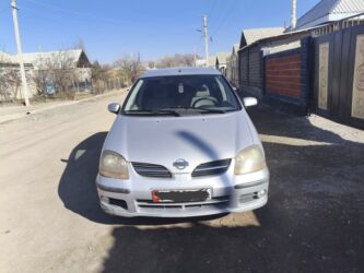 обмен на авто с доплатой: Nissan Almera Tino: 2003 г., 1.8 л, Механика, Бензин, Хэтчбэк