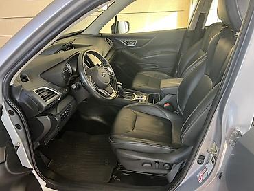 Subaru: Subaru Forester: 2020 г., Вариатор, Бензин, Кроссовер — 4
