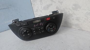raf: Блок климат контроля Toyota 2003 г., Б/у, Оригинал, Япония — 2