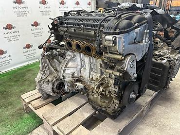 Двигатель Hyundai Sonata LF 2.0 L4NA 2015 (б/у)