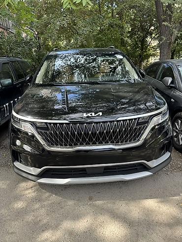 Kia Carnival: 2023 г., 2.2 л, Автомат, Дизель, Минивэн