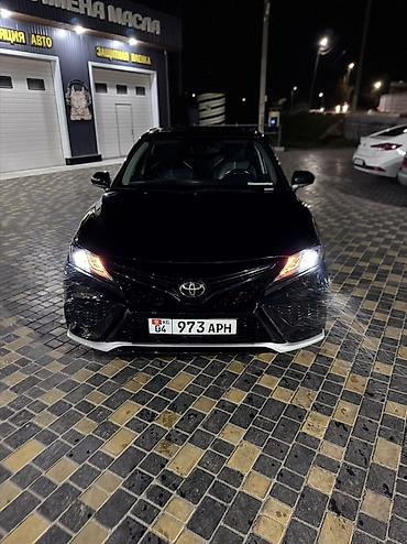 lexus tx: Toyota Camry: 2019 г., 2.5 л, Автомат, Бензин, Седан — 4