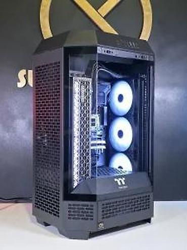 Desktop računari i radne stanice: ✨ Ryzen 7 9800X3D / RX 9070XT / B850 / 32GB / 2TB – SM203PC ✨ Prodaja — 16