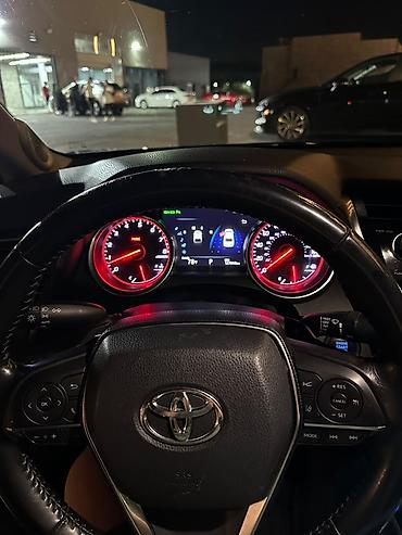 corolla 2016: Toyota Camry: 2020 г., 2.5 л, Автомат, Бензин, Седан — 7