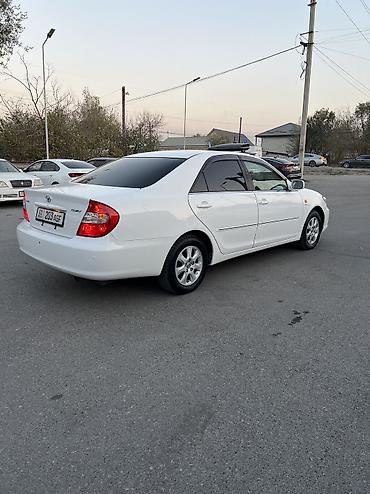 ford orion: Toyota Camry: 2003 г., 2.4 л, Автомат, Бензин, Седан — 5