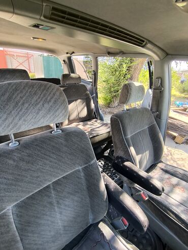 Honda: Honda Odyssey: 1997 г., 2.2 л, Автомат, Бензин, Минивэн — 7