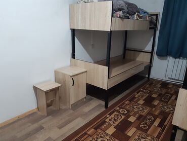 Посуточная аренда комнат: 16 м², С мебелью — 11