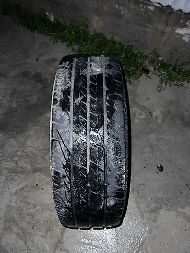 sampo kombayn satilir: İşlənmiş Şin Lassa 235 / 65 / R 16 — 2