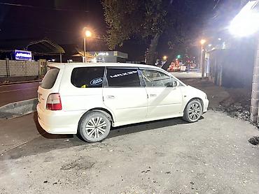 2 4 д: Honda Odyssey: 2000 г., 2.3 л, Автомат, Бензин, Минивэн — 1