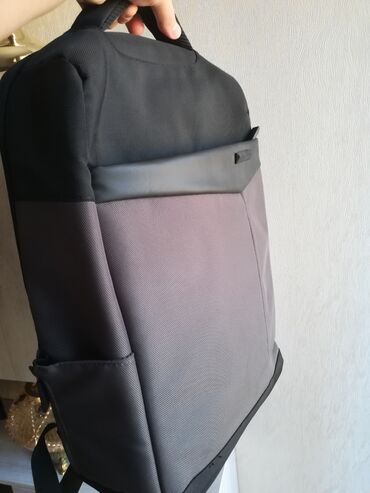 idman çantaları ryukzak: 45 sm hündürlükdə çox amacli orijinal sumka. Çinici mağazadan alınıb