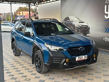 outback 2020: Subaru Outback: 2021 г., 2.4 л, Автомат, Бензин, Универсал — 5