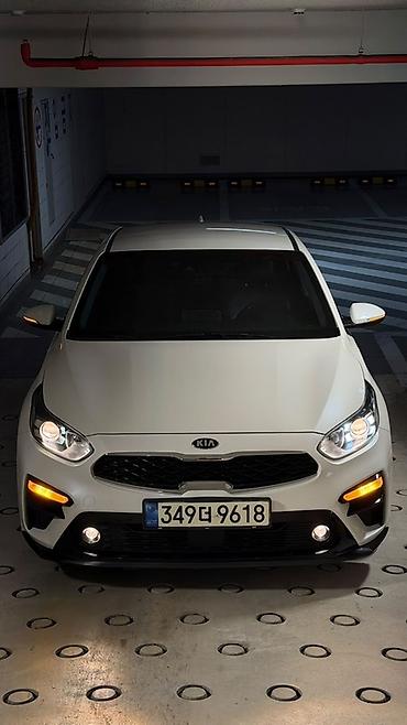 к5 порог: Kia K3: 2020 г., 1.6 л, Автомат, Бензин, Седан — 2
