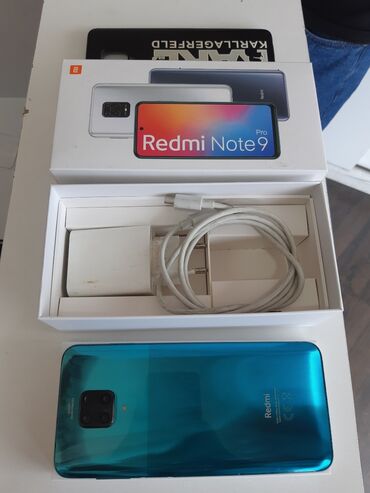 redimi 8: Xiaomi Redmi Note 9 Pro, 128 GB
