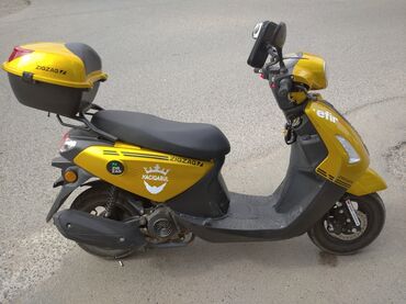 moto salvar: Zaza - ZQZAQ, 50 sm3, 2023 il, 5900 km