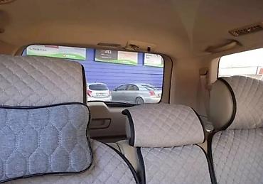 Lexus: Lexus GX: 2004 г., 4.7 л, Автомат, Газ, Внедорожник — 8