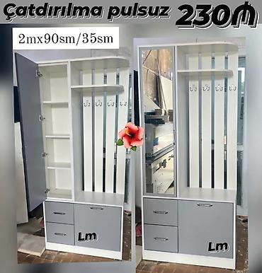 kitab refi satilir: Dehliz dolabı yeni — 1