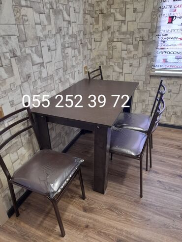 Stullar: Stul və masalar endirimli qiymətlərlə. bütün ölçülərdə sifarişlər — 5