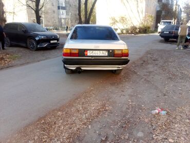 Audi: Audi 100: 1991 г., 2.3 л, Механика, Бензин — 4