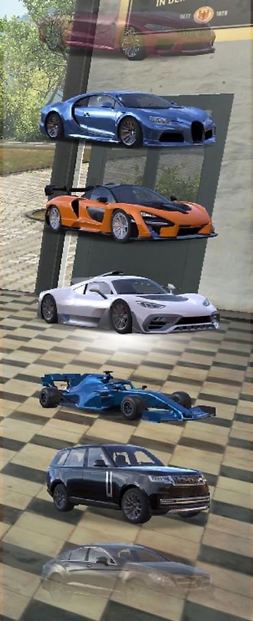 binokl satışı: TƏCİLİ SATILIR, PUL LAZIMDIR! Car Parking Multiplayer hesabı satılır — 6