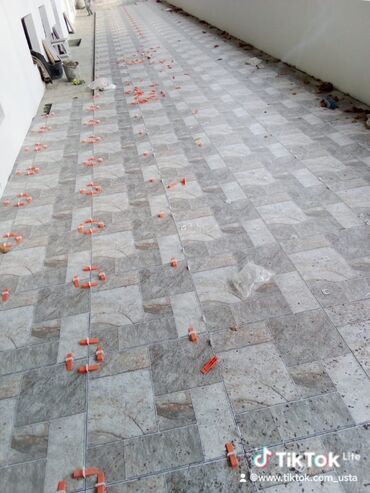 Plitə işləri: Kafel-metlax ustalığı – peşəkar döşəmə və divar üzlənməsi Təklif — 4