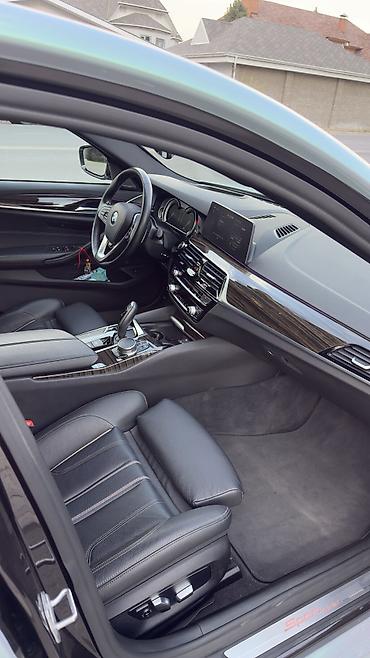 530i bmw: BMW 5 series: 2018 г., 3 л, Автомат, Бензин, Седан — 8