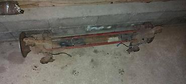 patoke: TORZIJA 206CC ZA PEUGEOT 206 | torzija za peugeot 206cc.Cena je 150e — 3