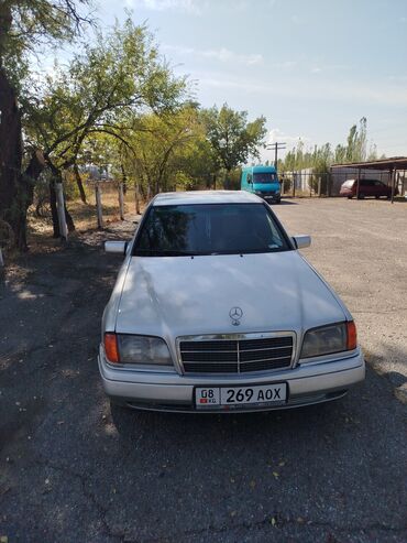 мерс спринтер грузовой бишкек: Mercedes-Benz C 180: 1994 г., 1.8 л, Механика, Бензин, Седан