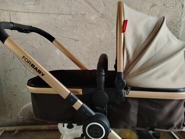 Gəzinti arabaları: Forbaby usaq arabasi(kalyaska) tezedi — 4