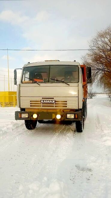 Грузовики: Грузовик, Камаз, Стандарт, Б/у