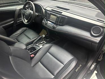 авто ижара: Toyota RAV4: 2018 г., 2.5 л, Автомат, Бензин, Кроссовер — 3