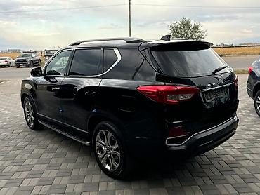 alba: Ssangyong Rexton: 2019 г., 0.2 л, Автомат, Дизель, Внедорожник — 6