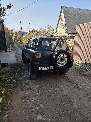 Унаа сатуу: Toyota RAV4: 1994 г., 2 л, Автомат, Бензин, Жол тандабас — 4