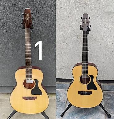 gitare beograd: HARLEY BENTON GS-TRAVEL-E SPRUCE | Slanje po dogovoru ili lično — 2