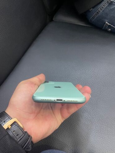 Apple iPhone: IPhone 11, 64 GB, Face ID — 11