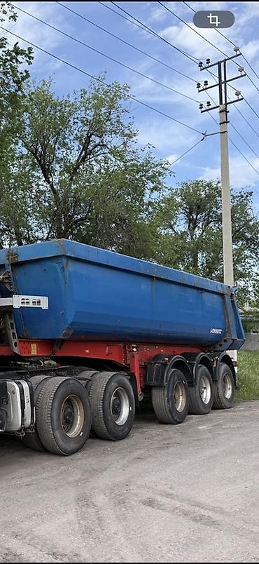 e klass: Прицеп, Schmitz Cargobull, Самосвал, от 12 т, Б/у — 1