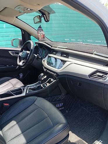 geely okavango: Geely Emgrand X7: 2020 г., 1.5 л, Автомат, Бензин, Кроссовер — 6