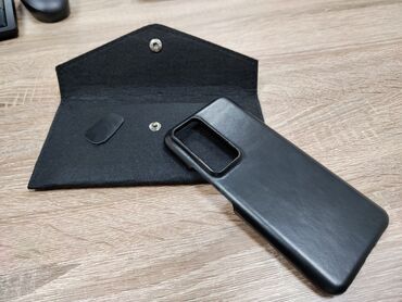 чехлы в бишкеке: Продаётся чехол из натуральной кожи для телефона Xiaomi 12T Pro
