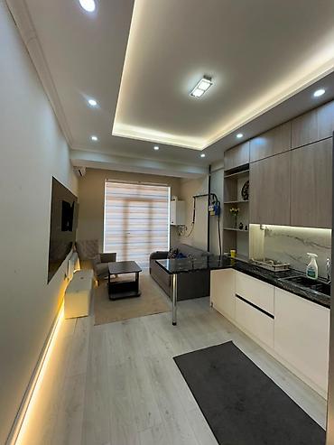 11: 1 комната, 45 м², Нижний Джал (Джал-23) Элитка, 11 этаж, Дизайнерский ремонт — 9