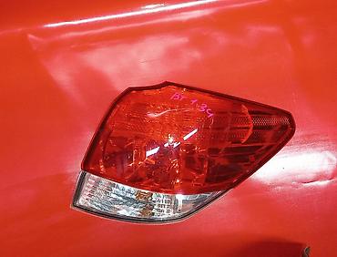 стоп легаси: Задний правый стоп-сигнал Subaru 2010 г., Б/у, Оригинал, Япония — 2