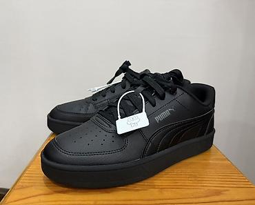 loro piano: Мужские кроссовки, 41, Puma, Новый, цвет - Черный, Самовывоз — 1